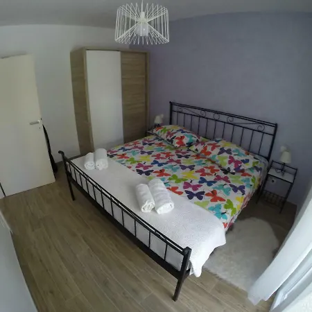 Apartman Apartman Aqua 2 Trogir