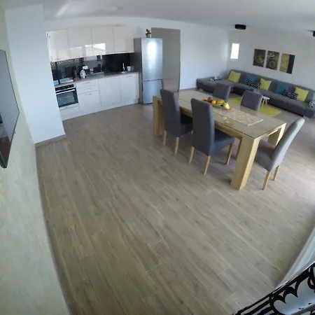 Apartman Aqua 2 Apartman Trogir