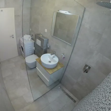 Apartman Aqua 2 Apartment