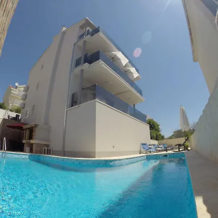 Apartman Aqua 2 Trogir