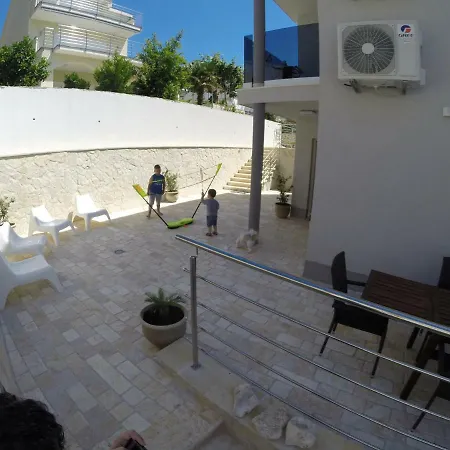 Apartman Aqua 2 Apartman Trogir